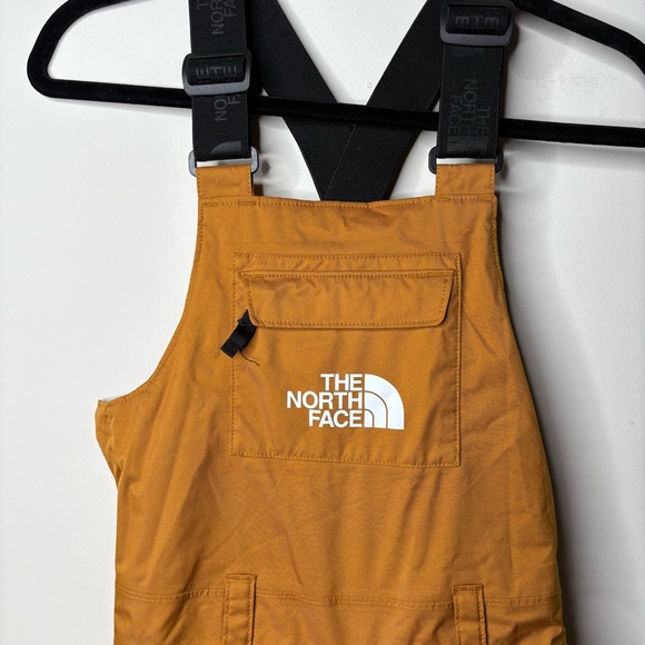 The North Face Bib Ski Overalls Hyvent Youth Medium - Picture 2 of 7